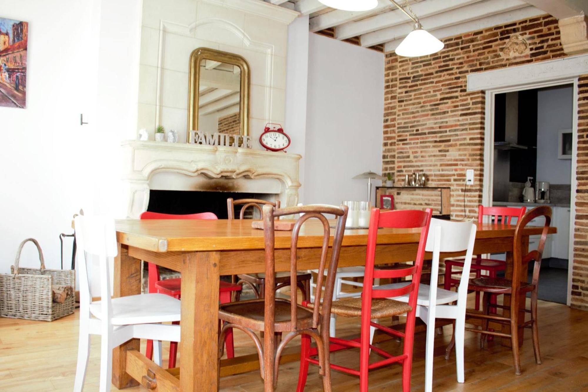 Gites Famille En Othe Bouilly  Phòng bức ảnh